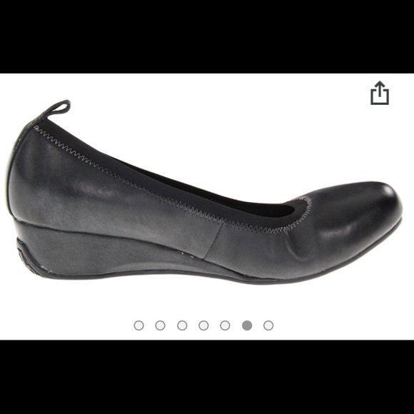 Blondo Slip on wedge shoes - Picture 6 of 10